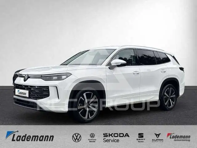 2025 Volkswagen Tayron