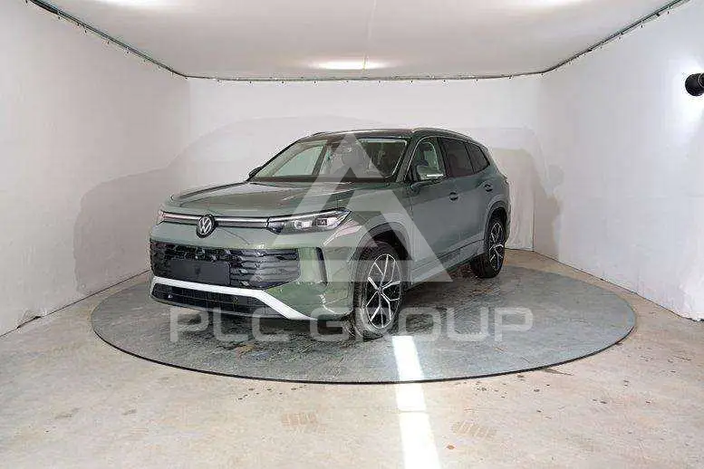 2025 Volkswagen Tayron