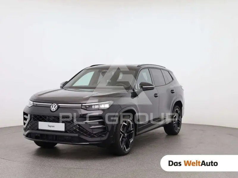 2025 Volkswagen Tayron