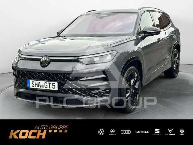 2025 Volkswagen Tayron