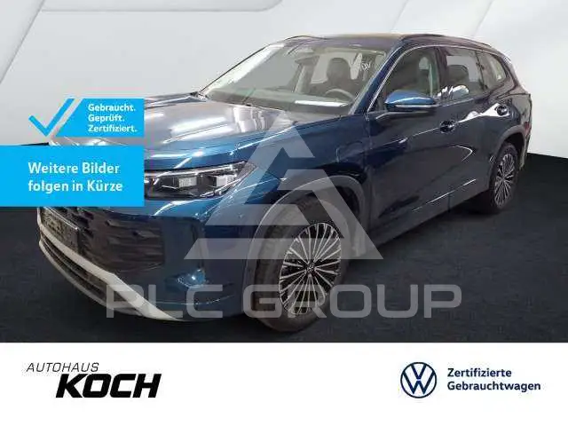 2025 Volkswagen Tayron