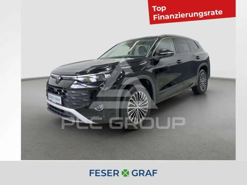 2025 Volkswagen Tayron