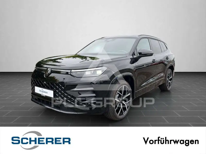 2025 Volkswagen Tayron