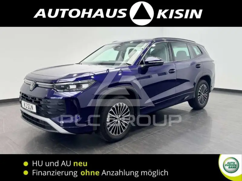 2025 Volkswagen Tayron
