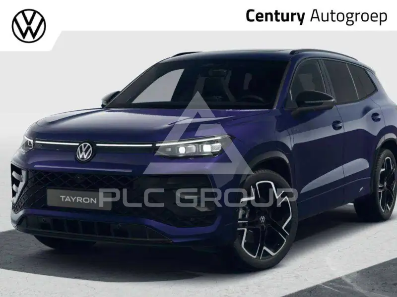 2026 Volkswagen Tayron