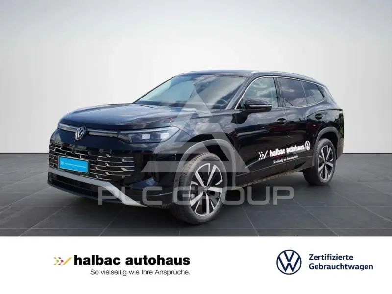 2025 Volkswagen Tayron