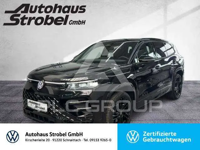 2025 Volkswagen Tayron