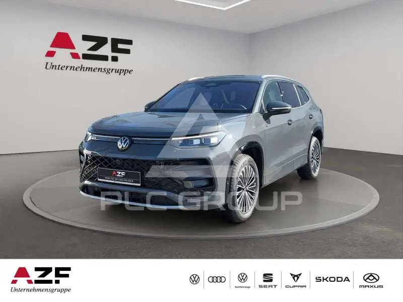 2025 Volkswagen Tayron
