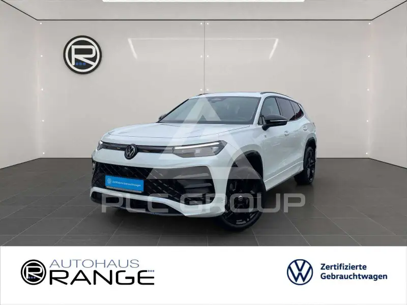 2025 Volkswagen Tayron