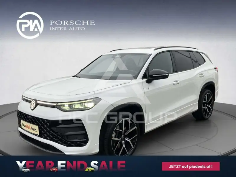 2025 Volkswagen Tayron