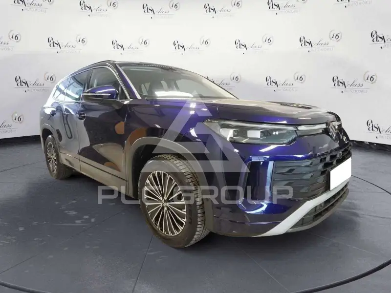 2025 Volkswagen Tayron