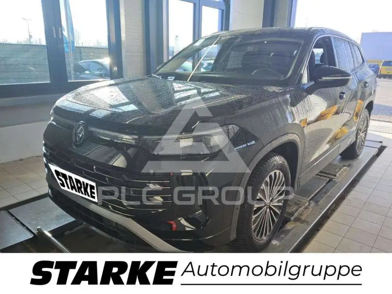 2025 Volkswagen Tayron