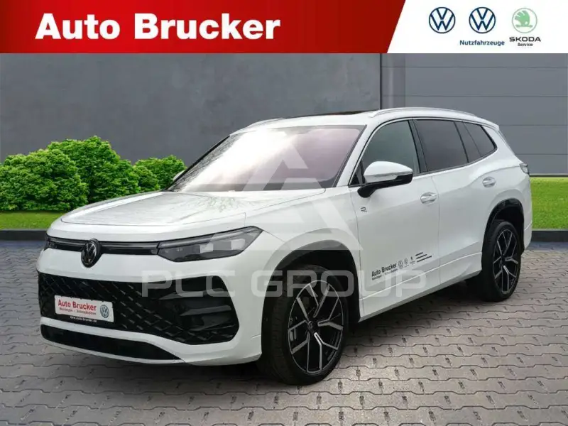 2026 Volkswagen Tayron
