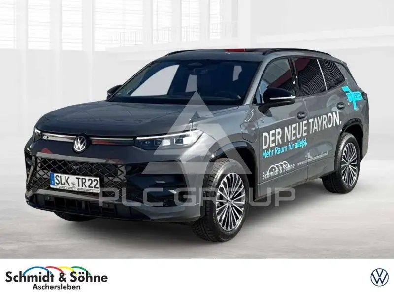 2025 Volkswagen Tayron