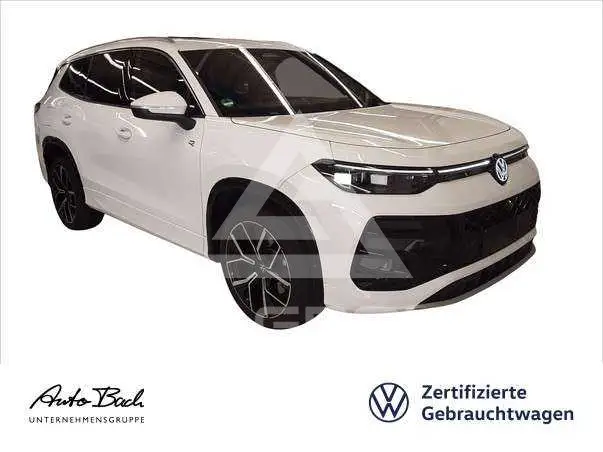 2025 Volkswagen Tayron