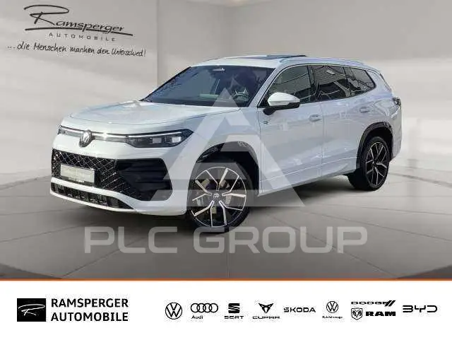 2025 Volkswagen Tayron