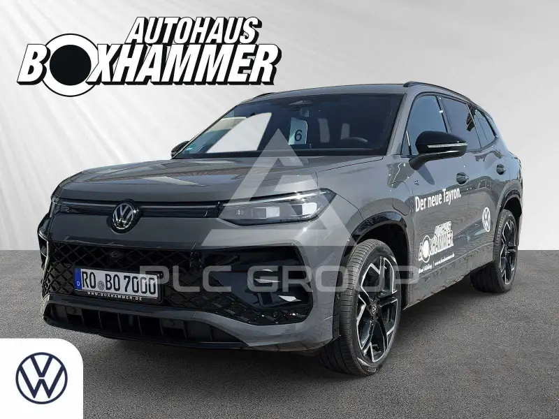 2025 Volkswagen Tayron