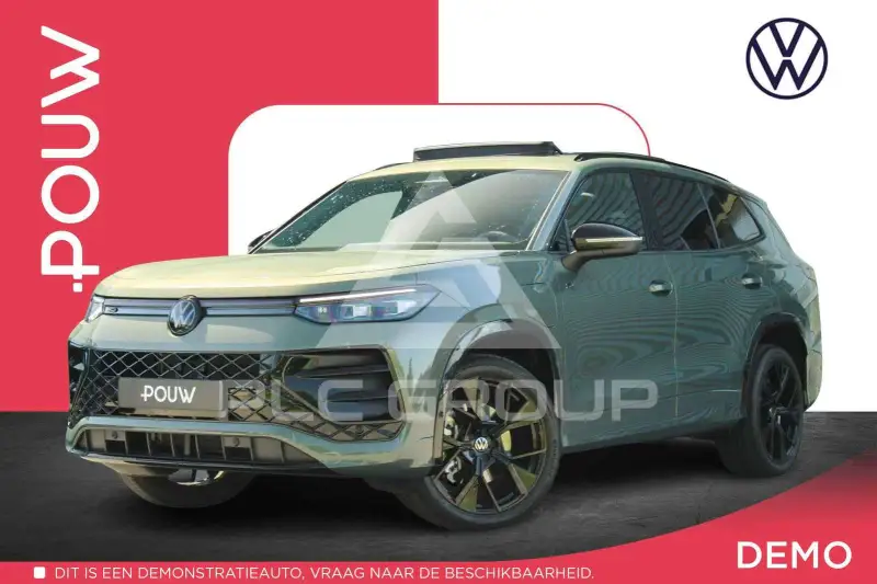 2025 Volkswagen Tayron