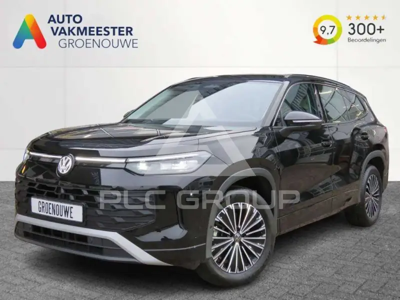 2025 Volkswagen Tayron