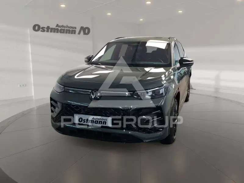 2025 Volkswagen Tayron
