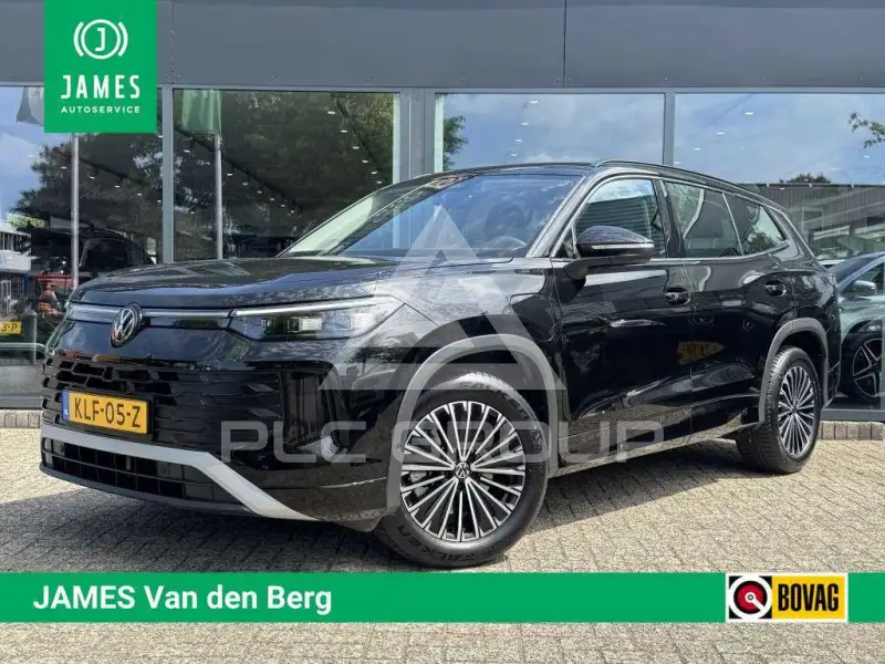 2025 Volkswagen Tayron