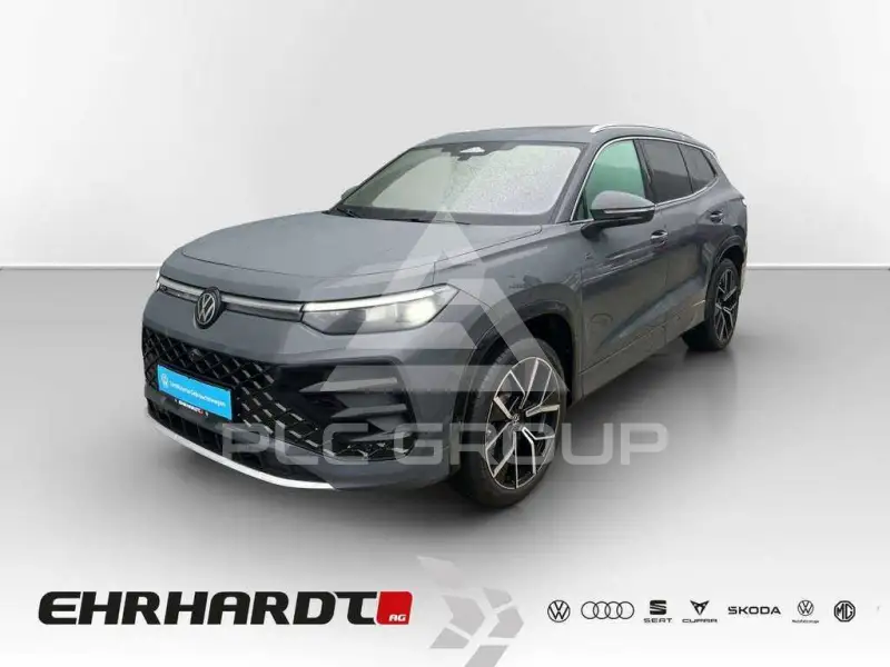 2025 Volkswagen Tayron