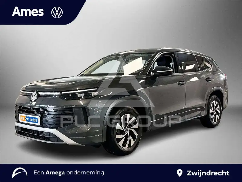 2025 Volkswagen Tayron