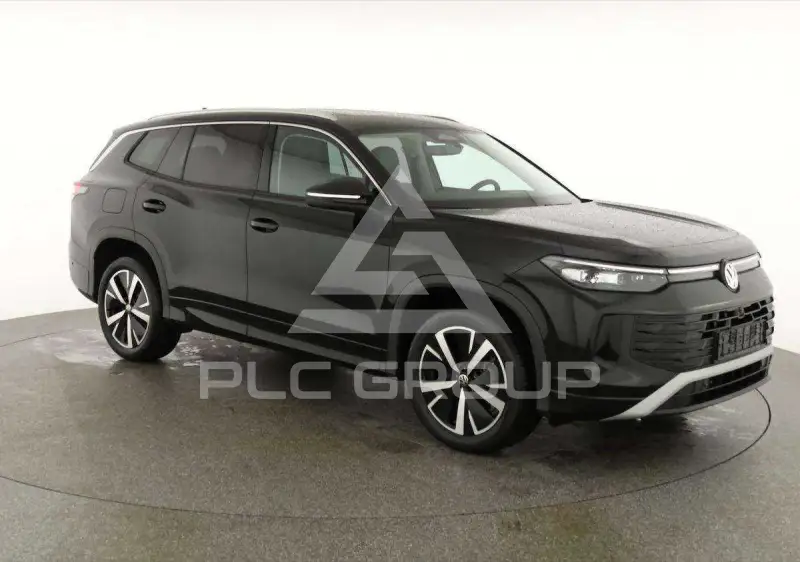 2025 Volkswagen Tayron