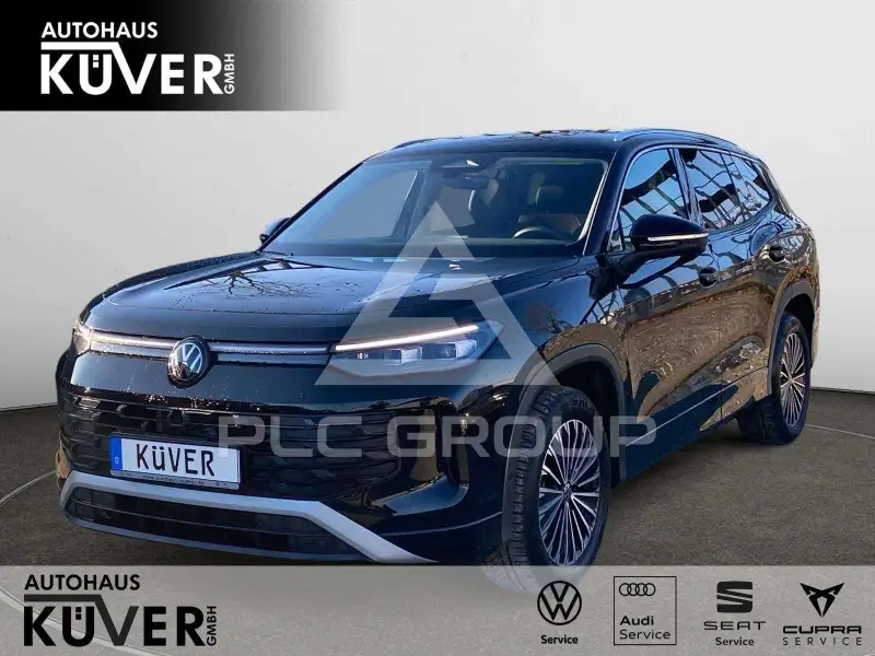 2025 Volkswagen Tayron