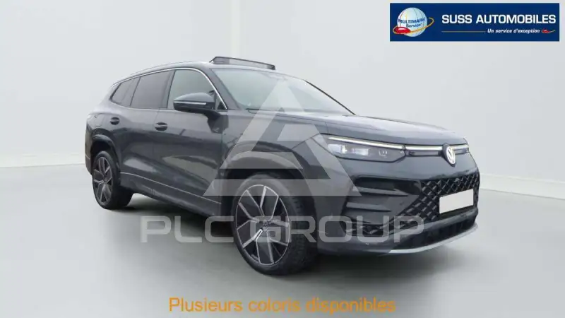 2025 Volkswagen Tayron