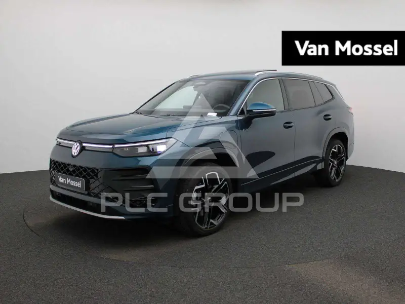 2025 Volkswagen Tayron