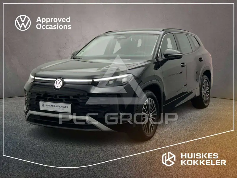 2025 Volkswagen Tayron