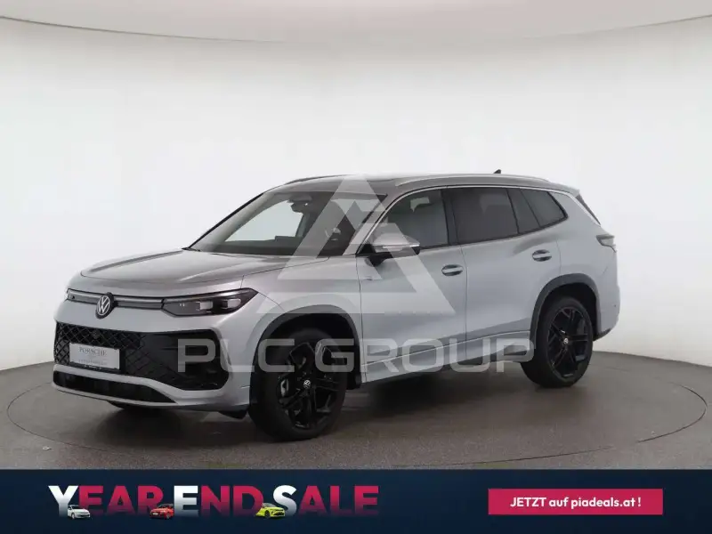 2025 Volkswagen Tayron