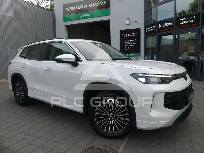 2025 Volkswagen Tayron