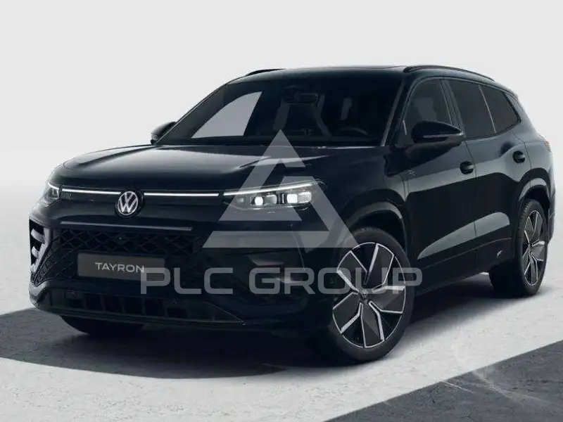 2025 Volkswagen Tayron