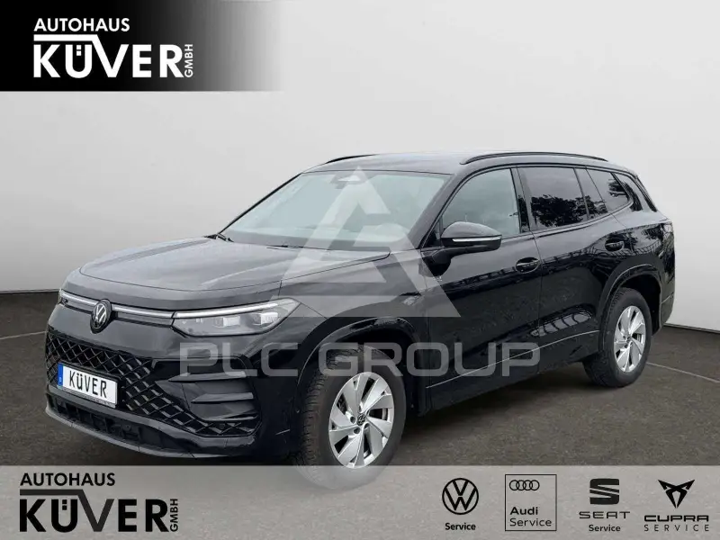 2025 Volkswagen Tayron