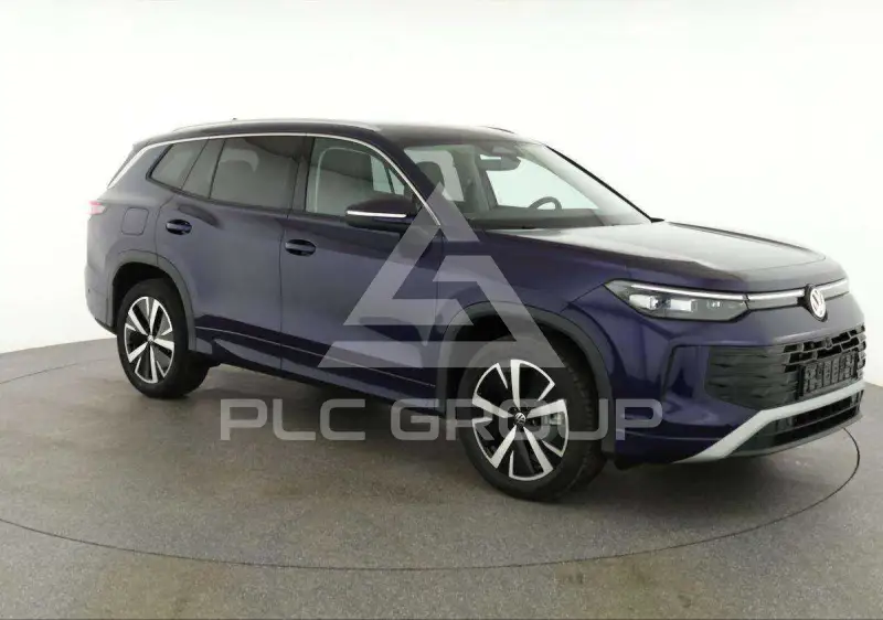2025 Volkswagen Tayron
