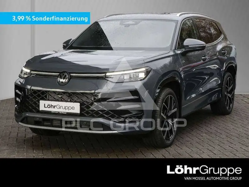 2025 Volkswagen Tayron
