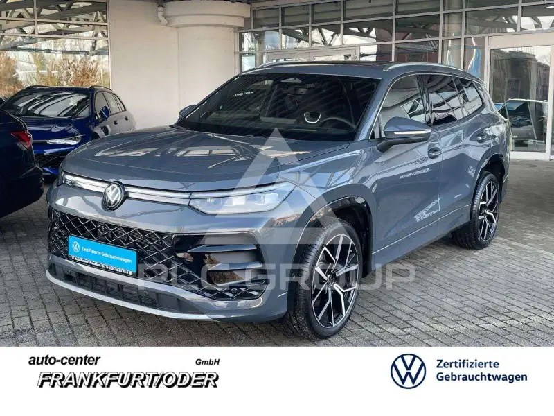 2025 Volkswagen Tayron