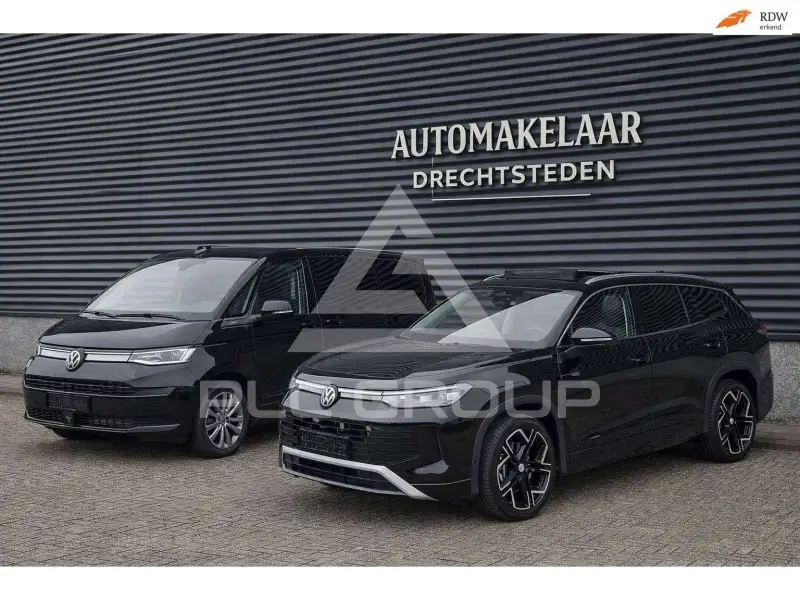 2025 Volkswagen Tayron