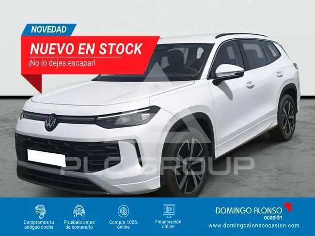 2025 Volkswagen Tayron