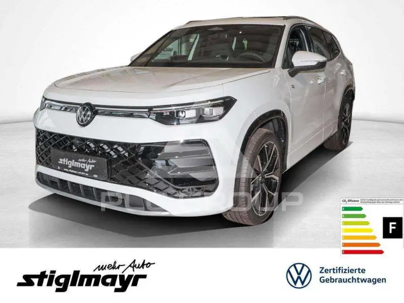 2025 Volkswagen Tayron