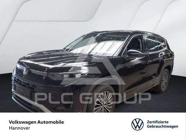 2025 Volkswagen Tayron