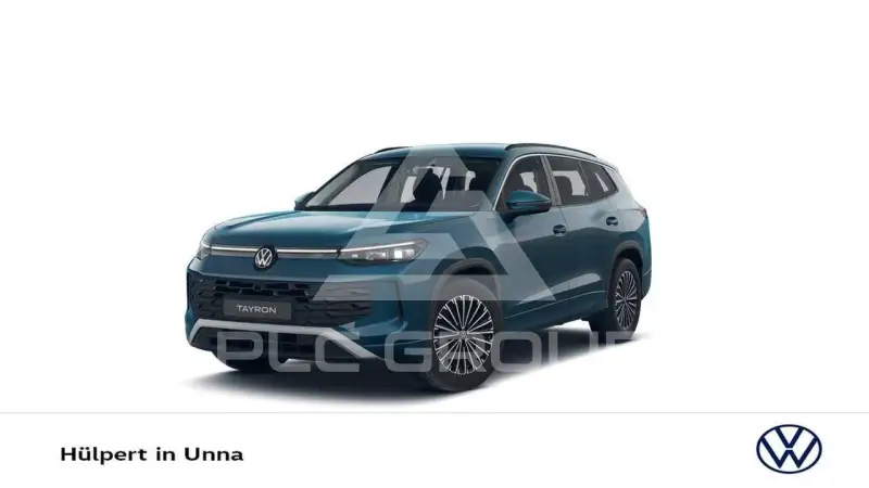 2025 Volkswagen Tayron