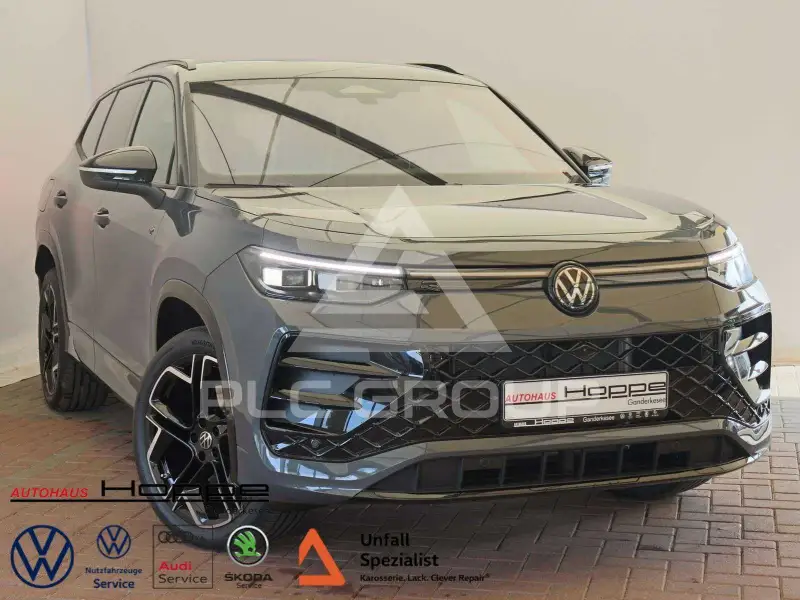 2025 Volkswagen Tayron