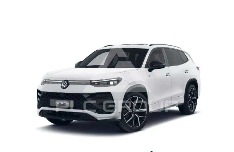 2025 Volkswagen Tayron