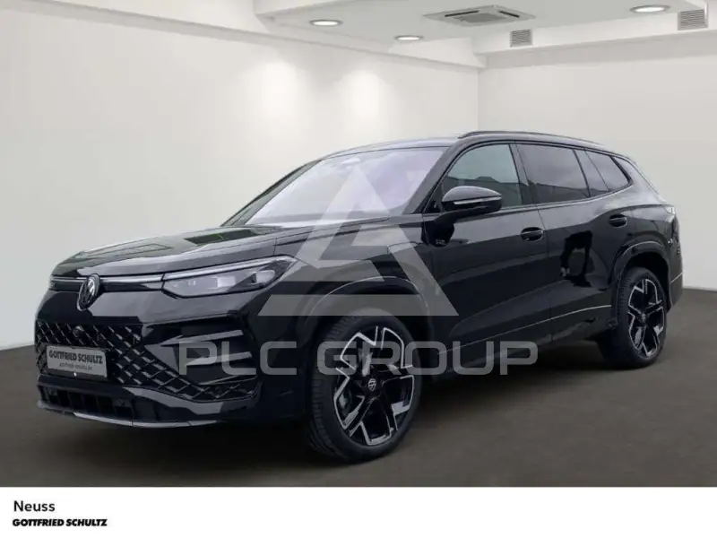 2025 Volkswagen Tayron