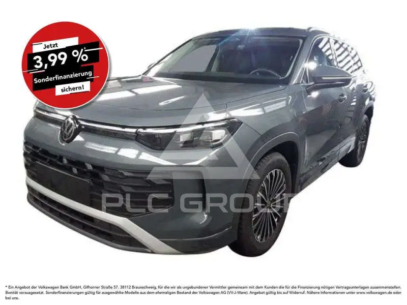 2025 Volkswagen Tayron