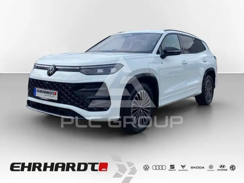 2025 Volkswagen Tayron
