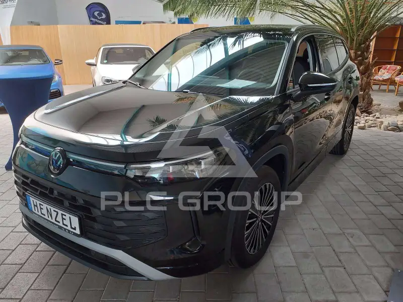2025 Volkswagen Tayron